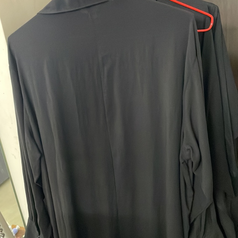 H&M Lyocell-blend shirt dress | NWOT - Picture 11 of 11